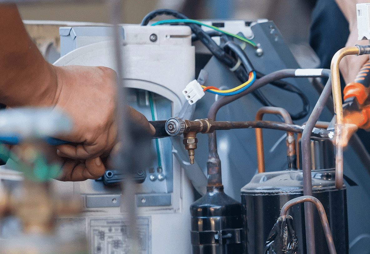 Heating System Repair Lee County - Caswell Heating and Air