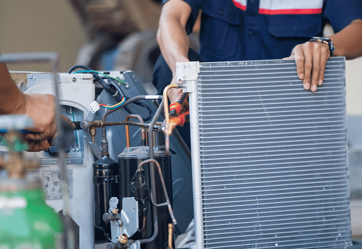 AC Problems - Caswell Heating and Air