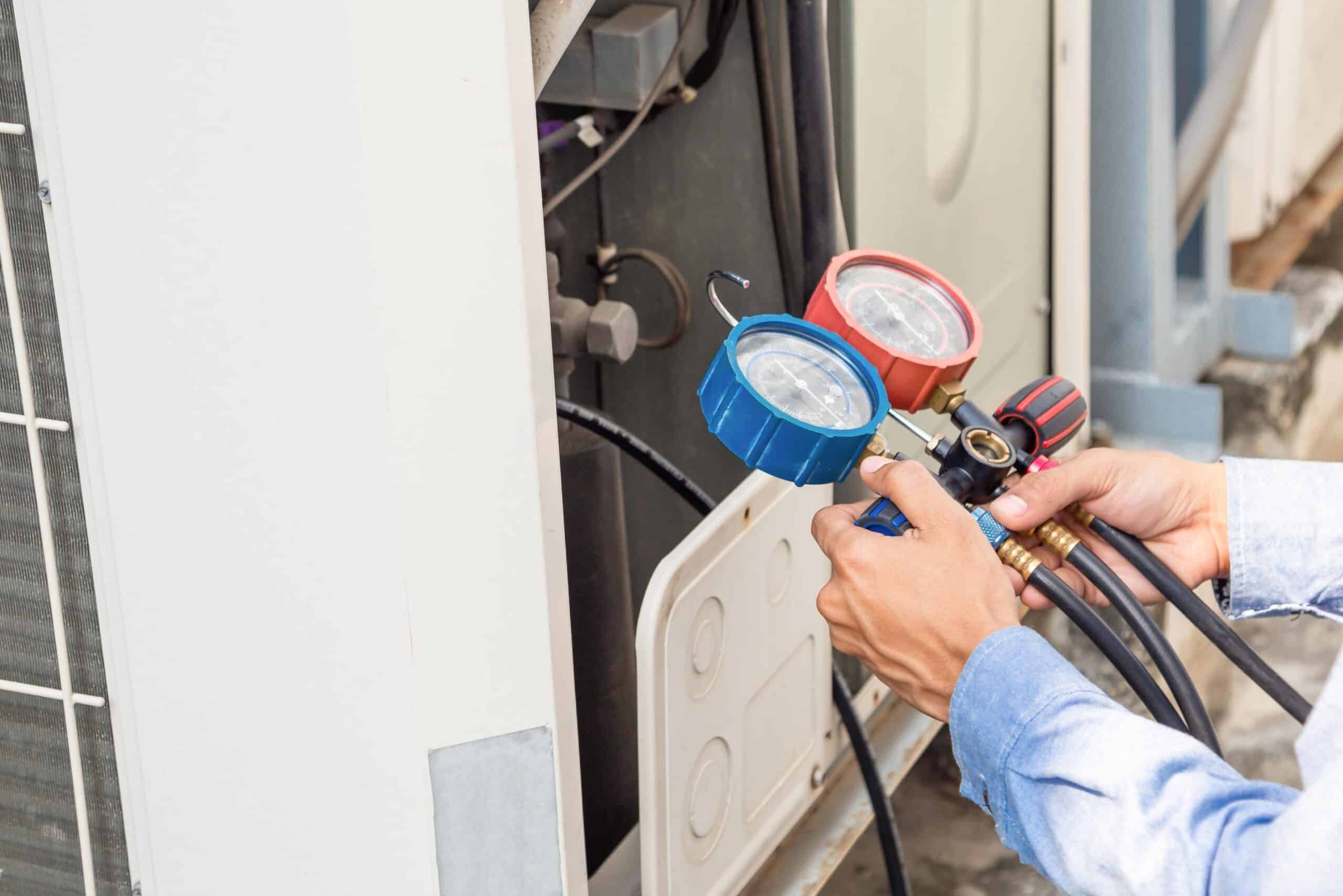 HVAC Preventive Maintenance - Caswell Heating and Air