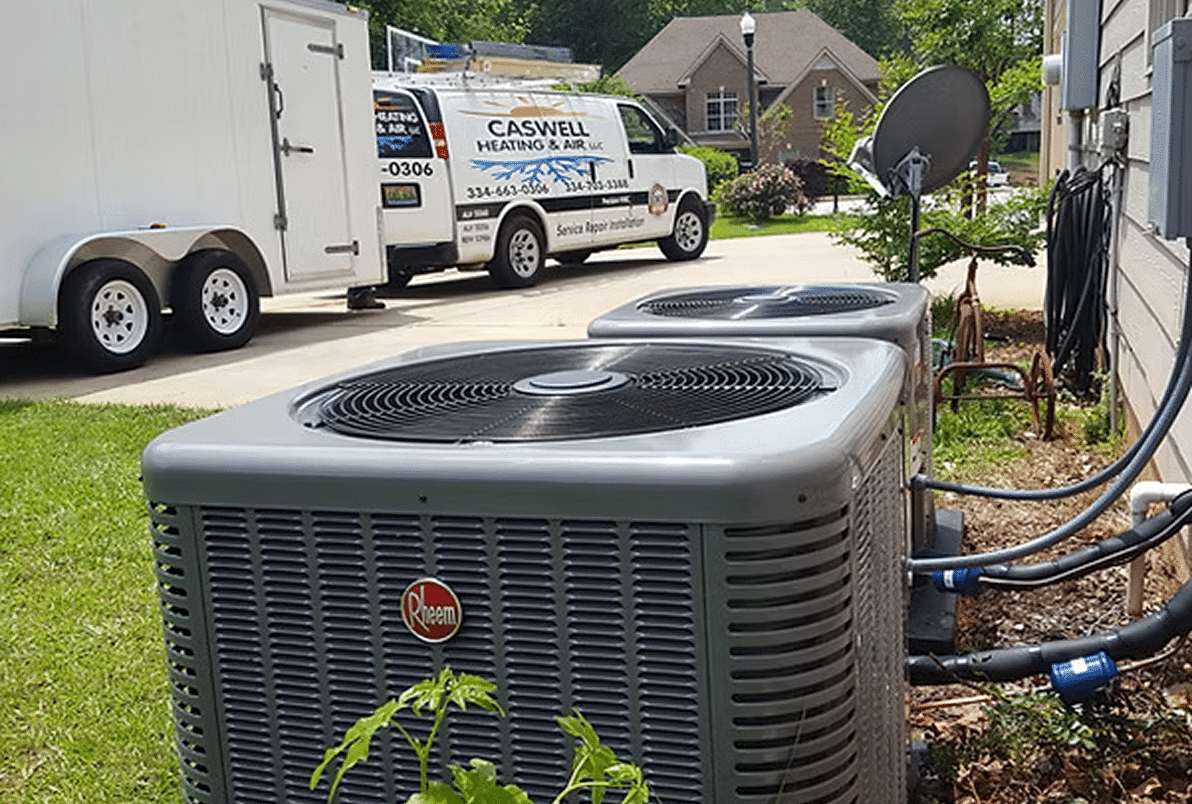 Emergency Heating - Caswell Heating and Air