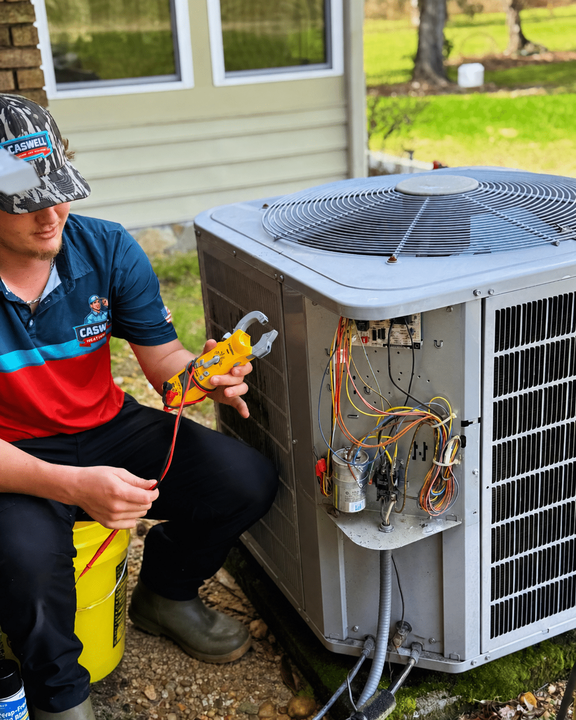 ac repair services