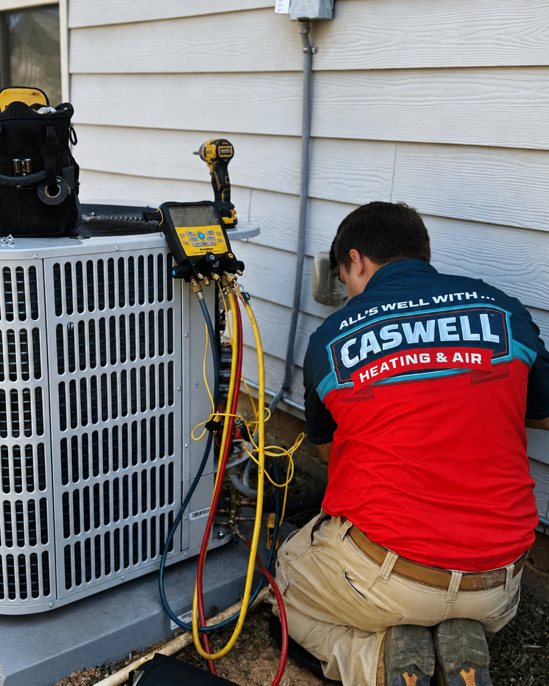AC repair